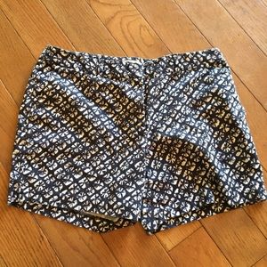 MICHAEL Michael Kors Shorts Blue and White